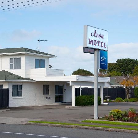 Avon Motel Хоера Экстерьер фото