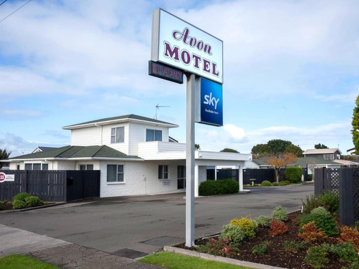Avon Motel Хоера Экстерьер фото
